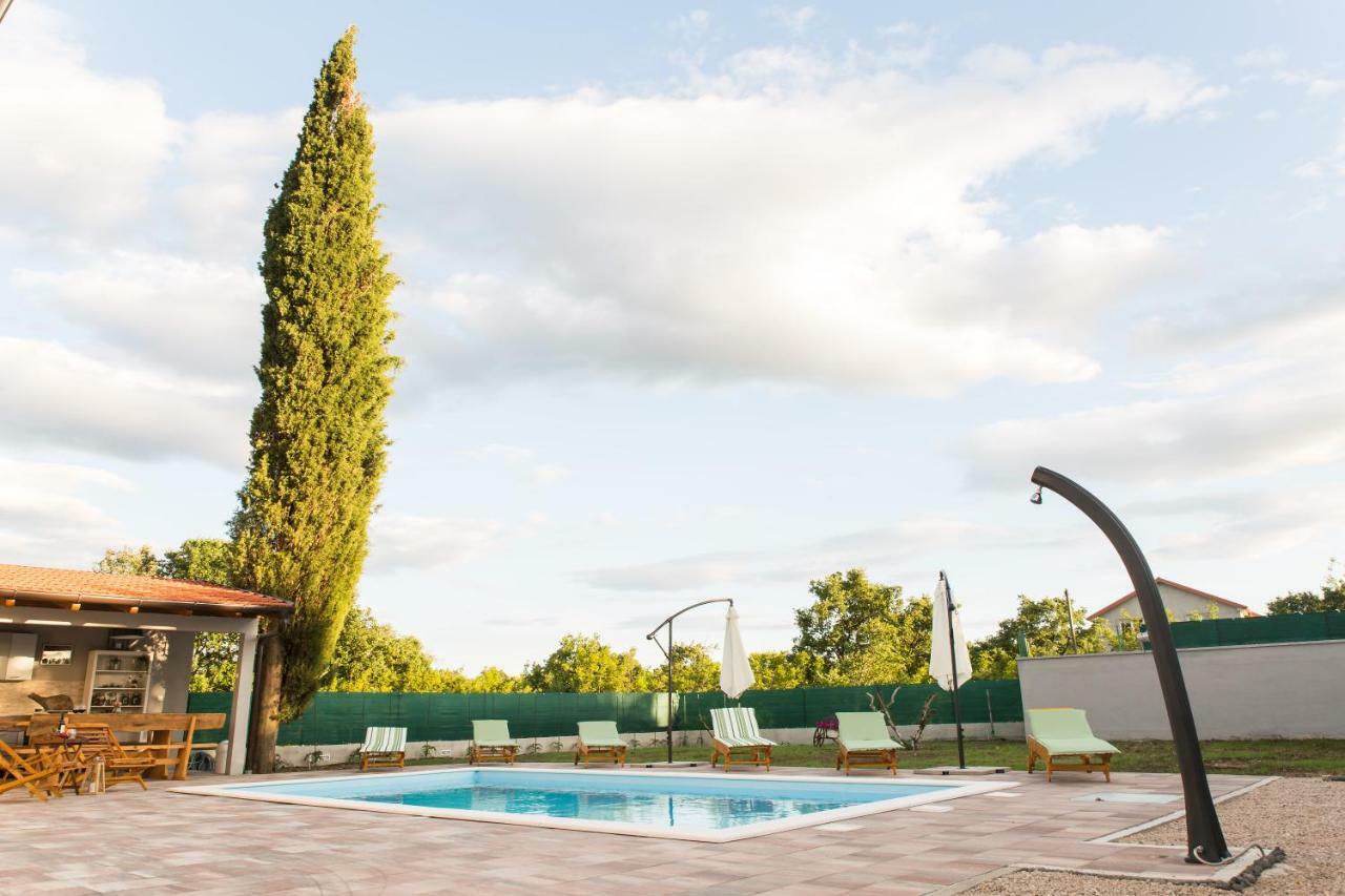 Villa Nava ベンコヴァツ エクステリア 写真