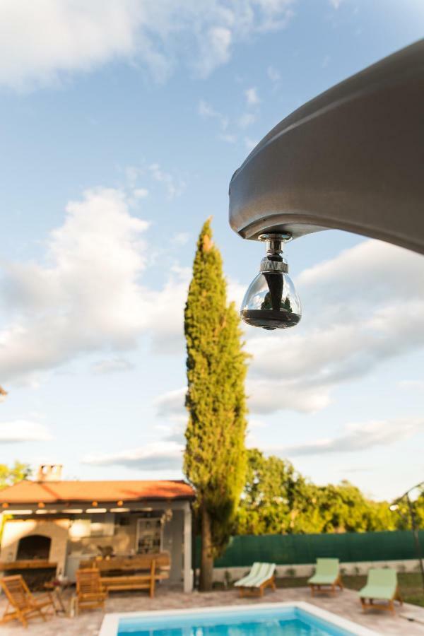 Villa Nava ベンコヴァツ エクステリア 写真