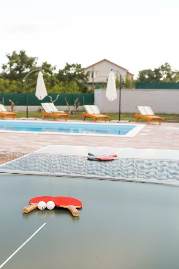 Villa Nava ベンコヴァツ エクステリア 写真