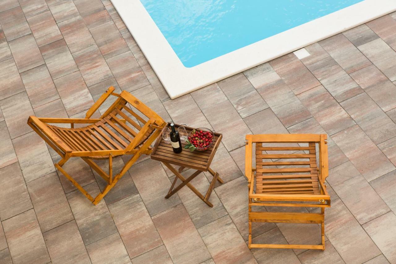 Villa Nava ベンコヴァツ エクステリア 写真